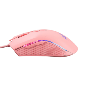Chuột Edra EM624 hồng (USB)
