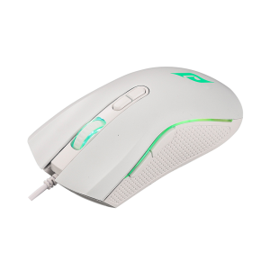 Chuột Edra EM624 trắng (USB)
