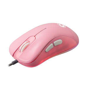 Chuột Edra EM660 Lite FPS Hồng (USB)
