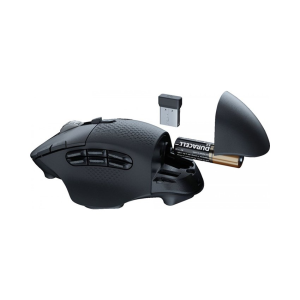 Chuột game Logitech G604 Hero Lightspeed (USB/đen)
