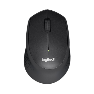 Chuột không dây Logitech M331 Black