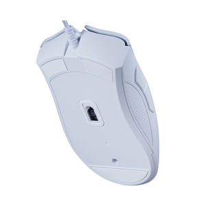 Chuột Razer DeathAdder Essential Ergonomic trắng (USB/Led White) (RZ01-03850200-R3M1)
