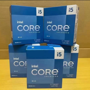 CPU Intel Core i5-13600KF (3.5GHz turbo up to 5.1Ghz, 14 nhân 20 luồng, 20MB Cache, 125W) - Socket Intel LGA 1700/Raptor Lake)
