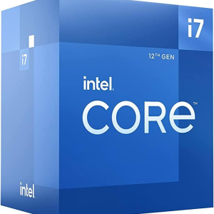 CPU Intel Core i7-12700 Box Hãng