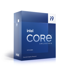 CPU Intel Core i9-13900KF, Box Hãng