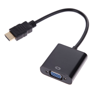 Dây chuyển đổi HDMI to VGA Arigato