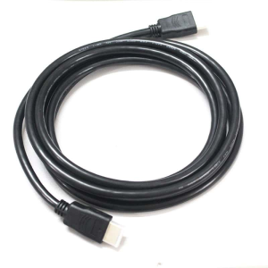 Dây HDMI 3m Tròn Đẹp