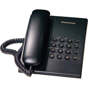 Điện thoại bàn Panasonic KX-TS500MX (Có dây)
