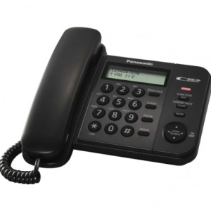 Điện thoại bàn Panasonic KX-TS560 (Có dây, Hiển số)