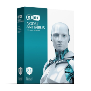 ESET NOD32 Antivirus 1 user 1 year
