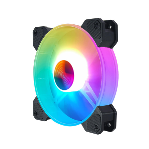 Fan Case Coolmoon V7 RGB (đen)