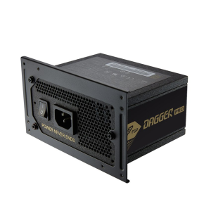 FSP Power Supply DAGGER PRO Series Model SDA2-650 - Active PFC (80 Plus Gold/Full Modular/Màu Đen/SFX)

