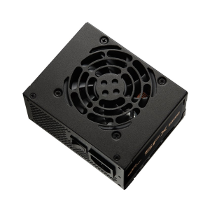 FSP Power Supply SFX PRO Series Model FSP450-50SAC Active PFC - 80 Plus Bronze - SFX