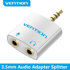 Giắc chuyển Audio Từ 1 ra 2 Vention BDBW0
