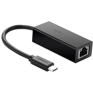 Giắc chuyển đổi từ USB Type C sang Lan Ugreen 10/100 UG-30287
