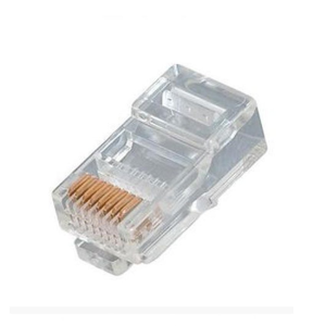 Hạt mạng AMP/COMMSCOPE Cat5 NK, RJ45 (100 Hạt/Túi)