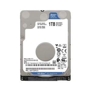 HDD Laptop Western 1TB Blue, 2.5" Sata