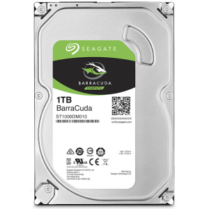 HDD PC Seagate BarraCuda 1TB, 3.5" Sata