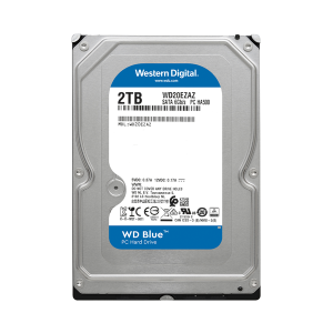 HDD PC Western Blue 2TB, 3.5" Sata