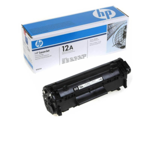 Hộp mực (Cartridge) 12A (303/HP3050)- Bóc máy zin