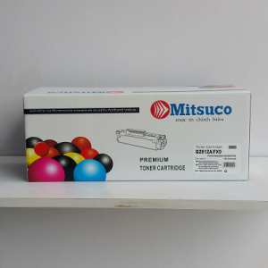 Hộp mực (Cartridge) Mitsuco HP12A/Canon 303 (2900/3000)/HP 1010/1012/1015/1018/1020/1022/1022N/1022NW 