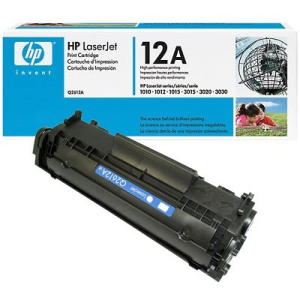 Hộp mực (Catridge) HP 12A