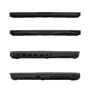 Laptop Asus Gaming TUF FX506HC-HN144W (i5 11400H/8GB RAM/512GB SSD/15.6 FHD 144hz/RTX 3050 4GB/Win11/Đen)