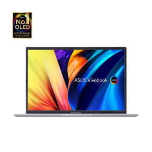 Laptop Asus VivoBook A1403ZA-KM067W (i5 12500H/8GB RAM/256GB SSD/14 Oled/Win11/Bạc) 
