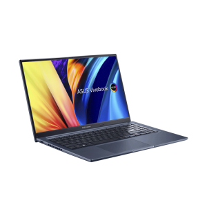 Laptop Asus VivoBook A1503ZA-L1422W (i5 12500H/8GB RAM/512GB SSD/15.6 Oled/Win11/Xanh/Balo) 
