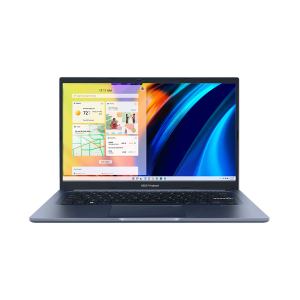 Laptop Asus X1402ZA-EK232W (i3 1220P/4GB RAM/512GB SSD/14 FHD/Win11/Xanh) 
