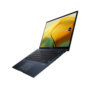 Laptop Asus ZenBook UX3402ZA-KM218W (i5 1240P/8GB RAM/512GB SSD/14 Oled/Win11/Cáp/Túi/Xanh) 
