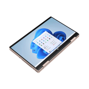 Laptop HP Pavilion X360 14-EK0134TU (7C0P8PA) (i5 1235U/8GB RAM/512GB SSD/14 FHD Cảm ứng/Bút/Win11/Vàng) 

