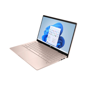 Laptop HP Pavilion X360 14-EK0134TU (7C0P8PA) (i5 1235U/8GB RAM/512GB SSD/14 FHD Cảm ứng/Bút/Win11/Vàng) 
