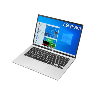 Laptop LG Gram 14ZD90P-G.AX56A5 (i5 1135G7/16GB RAM/512GB SSD/14.0 inch WUXGA/Bạc) (2021) 

