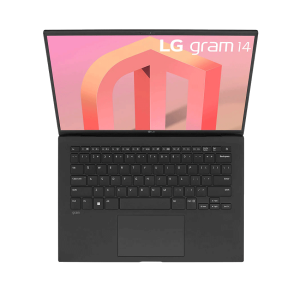 Laptop LG Gram 14ZD90Q-G.AX52A5 (i5-1240P/8GB RAM/256GB SSD/14.0 inch WUXGA/Dos/Đen) (2022)