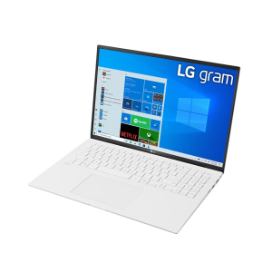 Laptop LG Gram 16ZD90P-G.AX54A5 (i5 1135G7/8GB RAM/256GB SSD/16.0 inch WQXGA/Trắng) (2021)