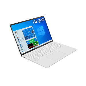 Laptop LG Gram 16ZD90P-G.AX54A5 (i5 1135G7/8GB RAM/256GB SSD/16.0 inch WQXGA/Trắng) (2021)