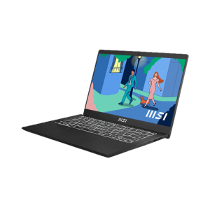 Laptop MSI Modern14 (C5M-030VN) R5 5625U/8GB/512GB SSD/14.0FHD/Win11/Đen)