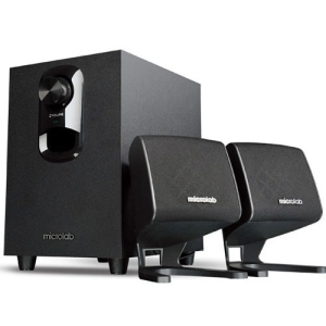 Loa Microlab M108 - 2.1, 6.3 Watt