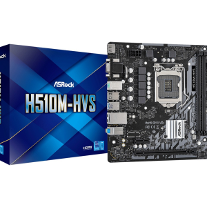 Main Asrock H510M-HVS