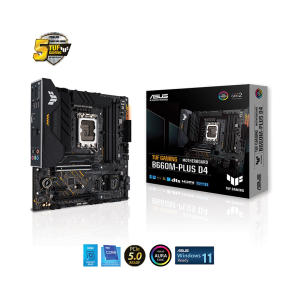 Main Asus TUF Gaming B660M-Plus D4