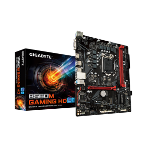 Main Gigabyte B560M Gaming HD