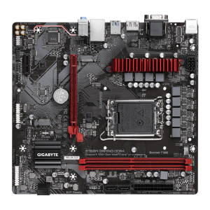 Main Gigabyte B760M Gaming DDR4