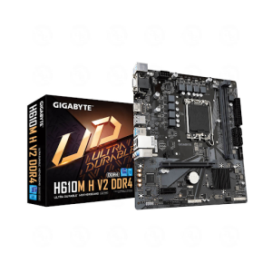 Main Gigabyte H610M-H v2 DDR4