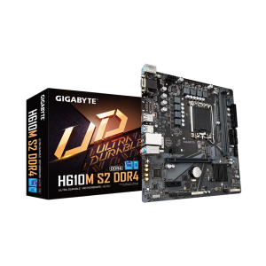 Main Gigabyte H610M-S2 DDR4