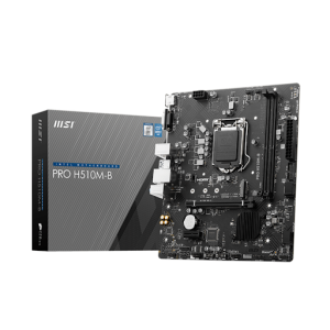 Main MSI Pro H510M-B