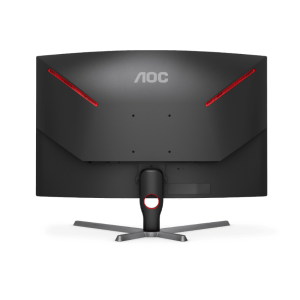 Màn hình AOC CQ32G3SE/74 (31.5 inch/QHD/VA/165Hz/1ms/250 nits/HDMI+DP+Audio/Freesync/Cong
