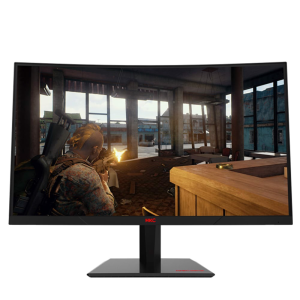 Màn hình HKC M27G3F- 27" VA Cong 144Hz, Full HD, DVI, HDMI, Display Port