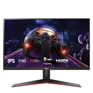 Màn hình LG 24MP60G-B - 24" IPS 75hz Full viền