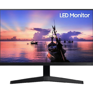Màn hình Samsung 24T350- 24", IPS 75hz, Full Viền